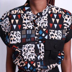Jacket – Bold, Artistic & Perfect for Statement Styling